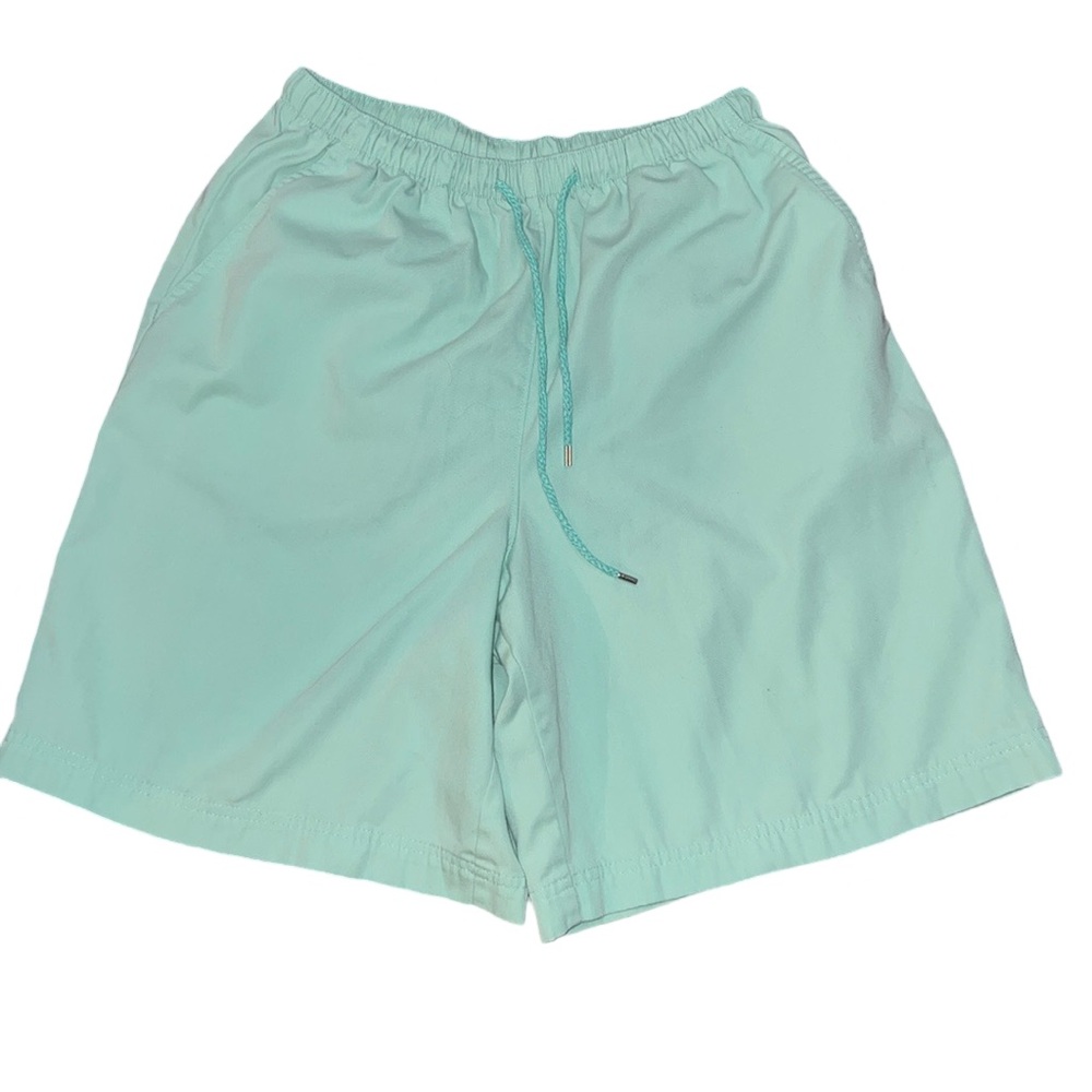 Coral Bay Mint shorts